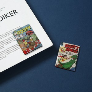 Magnet kylskåp klistermärken