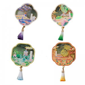 Kylskåp klistermärke