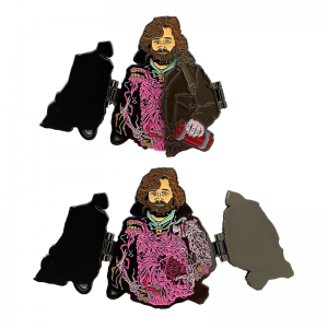 Artist Jacket Flip Magnet